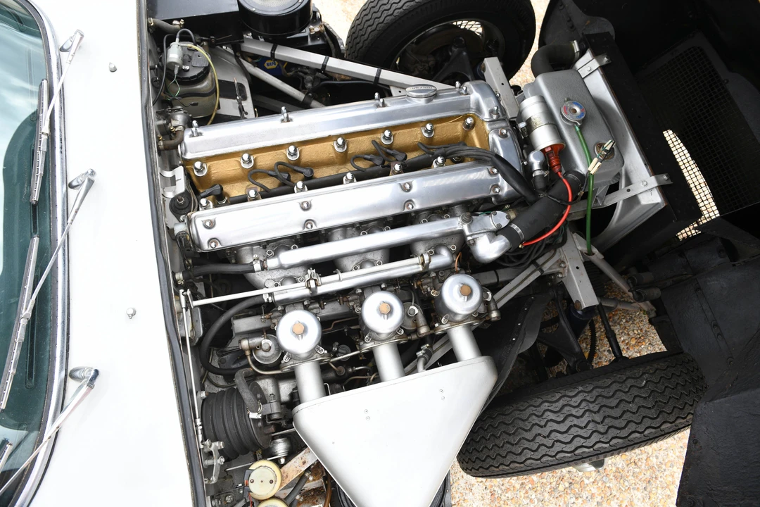 1962 Jaguar E-Type Series 1 - Image 5 of 31
