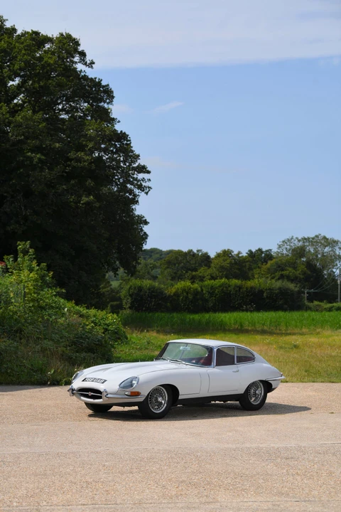 1962 Jaguar E-Type Series 1 - Image 8 of 31