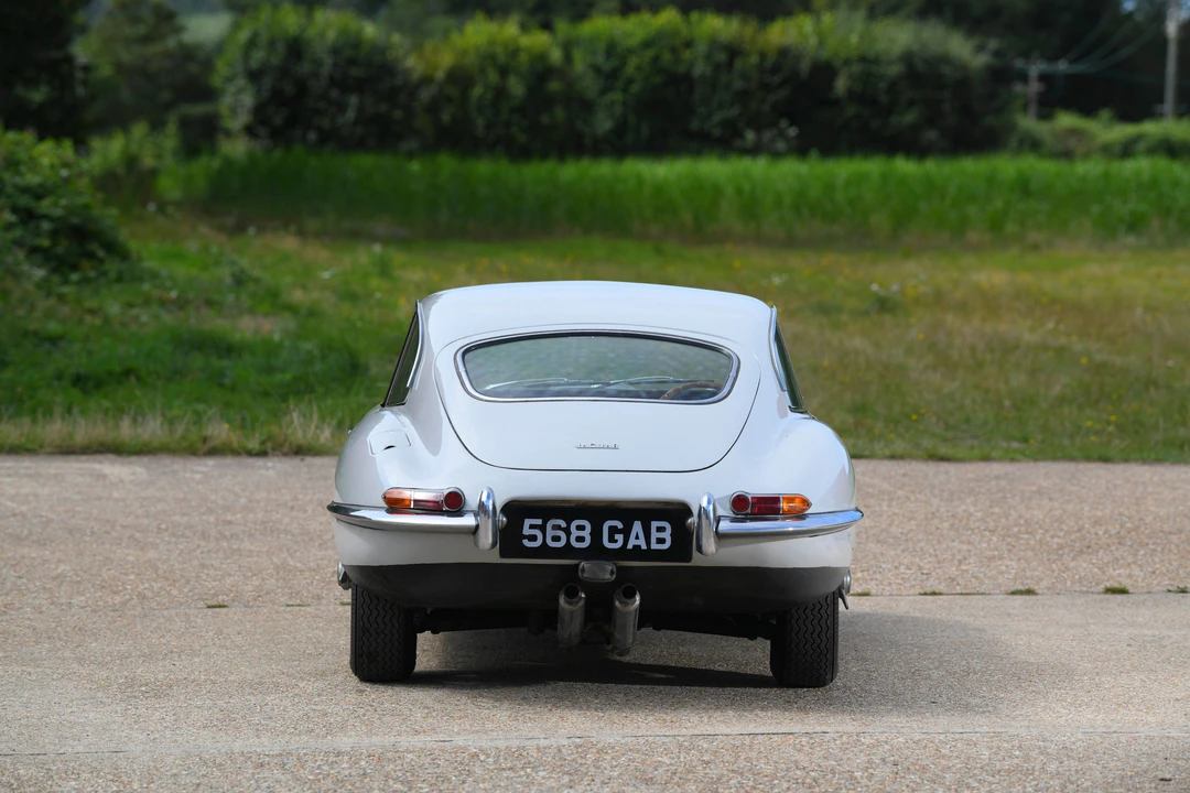 1962 Jaguar E-Type Series 1 - Image 12 of 31