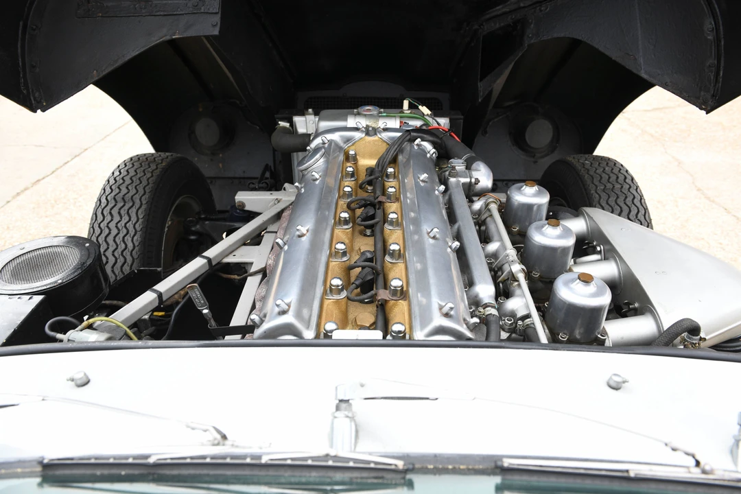1962 Jaguar E-Type Series 1 - Image 4 of 31