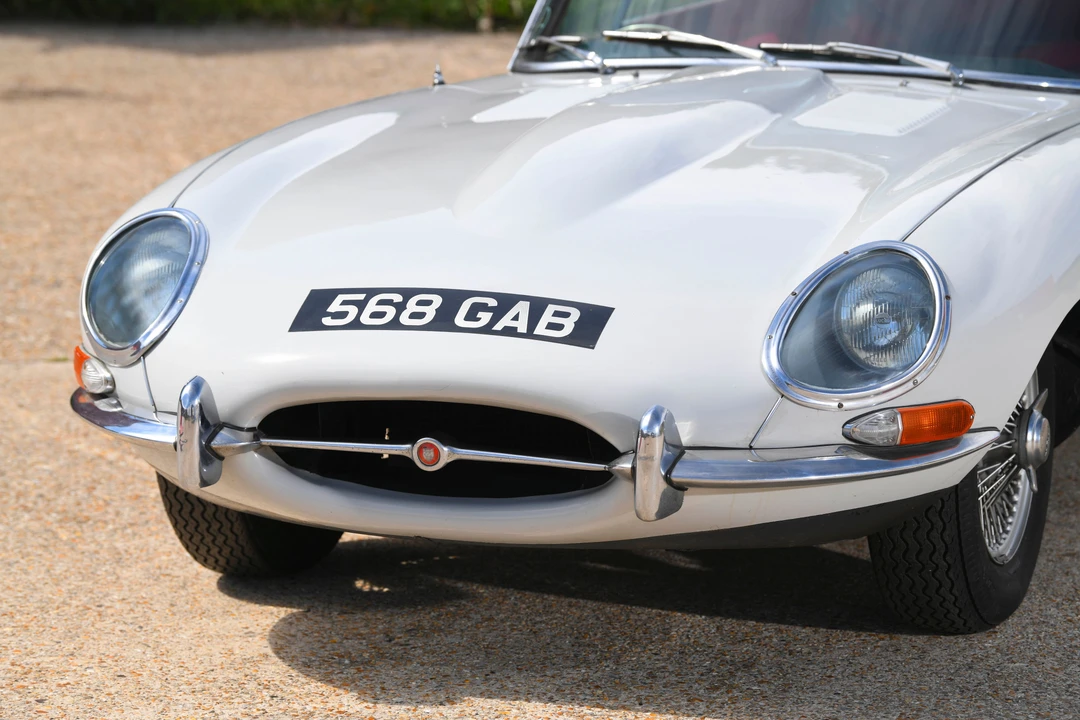 1962 Jaguar E-Type Series 1 - Image 27 of 31