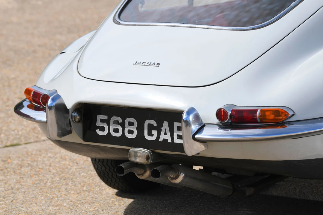 1962 Jaguar E-Type Series 1 - Image 17 of 31