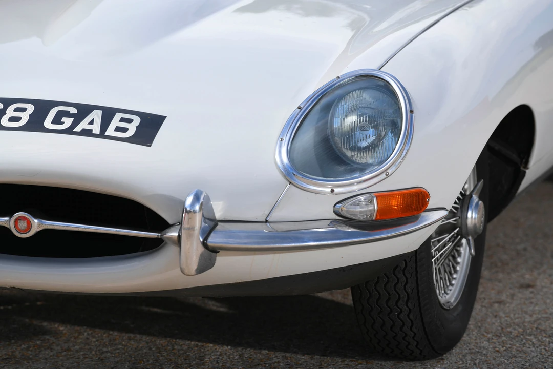 1962 Jaguar E-Type Series 1 - Image 28 of 31