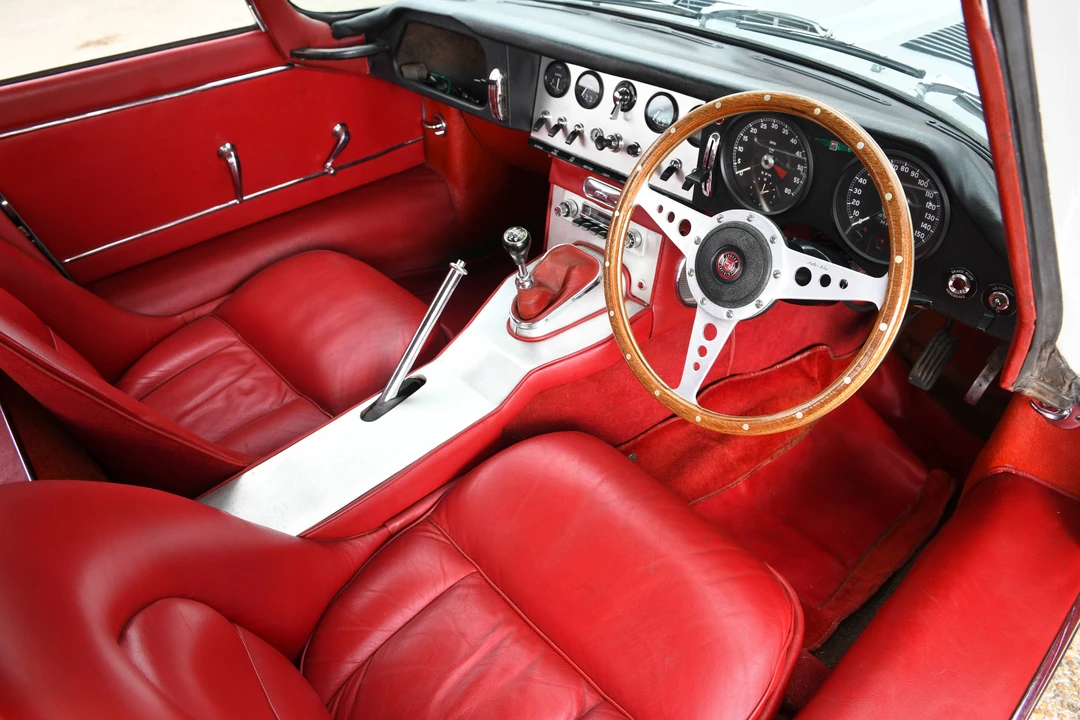 1962 Jaguar E-Type Series 1 - Image 31 of 31
