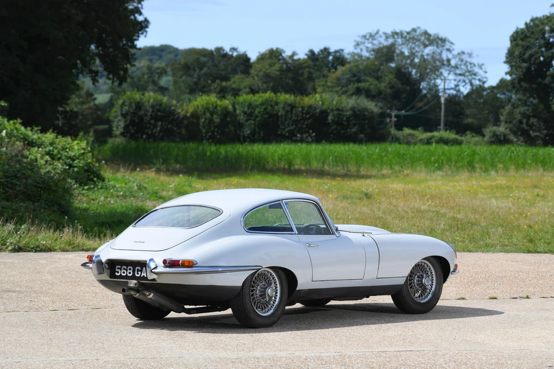 1962 Jaguar E-Type Series 1 - Image 18 of 31