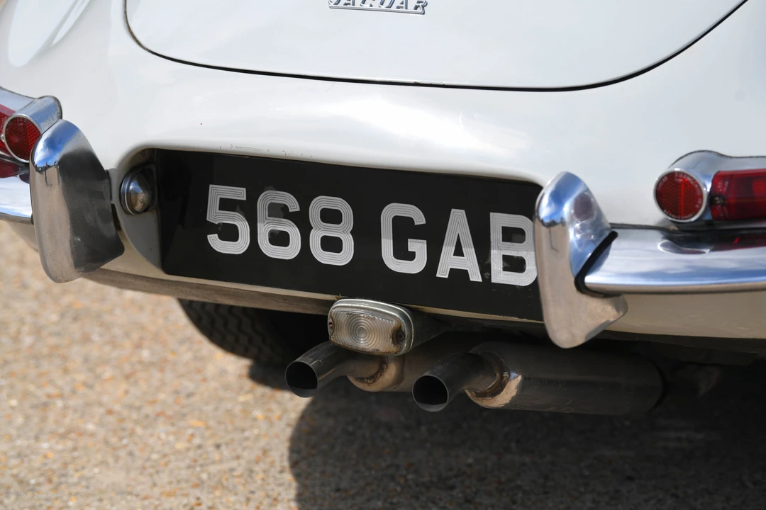 1962 Jaguar E-Type Series 1 - Image 15 of 31