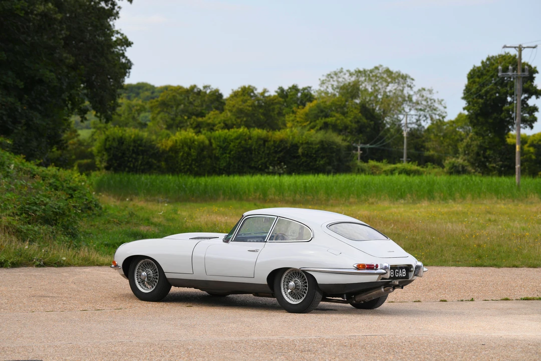1962 Jaguar E-Type Series 1 - Image 10 of 31