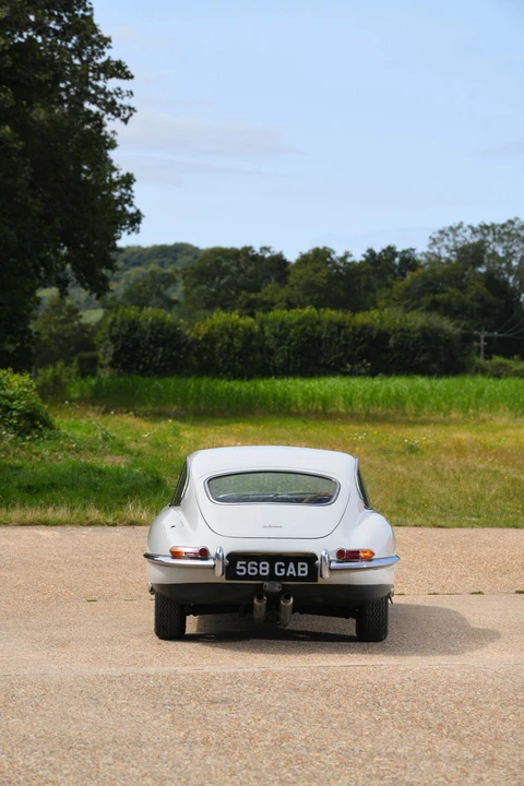 1962 Jaguar E-Type Series 1 - Image 11 of 31
