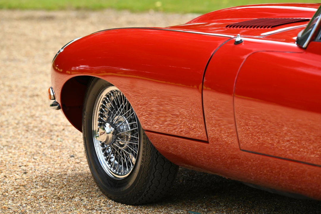 1962 Jaguar E-Type Series 1 - Image 9 of 31