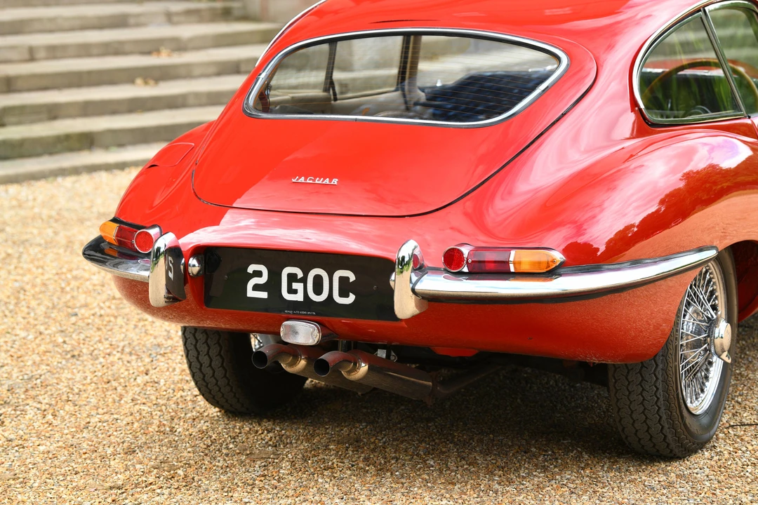 1962 Jaguar E-Type Series 1 - Image 20 of 31