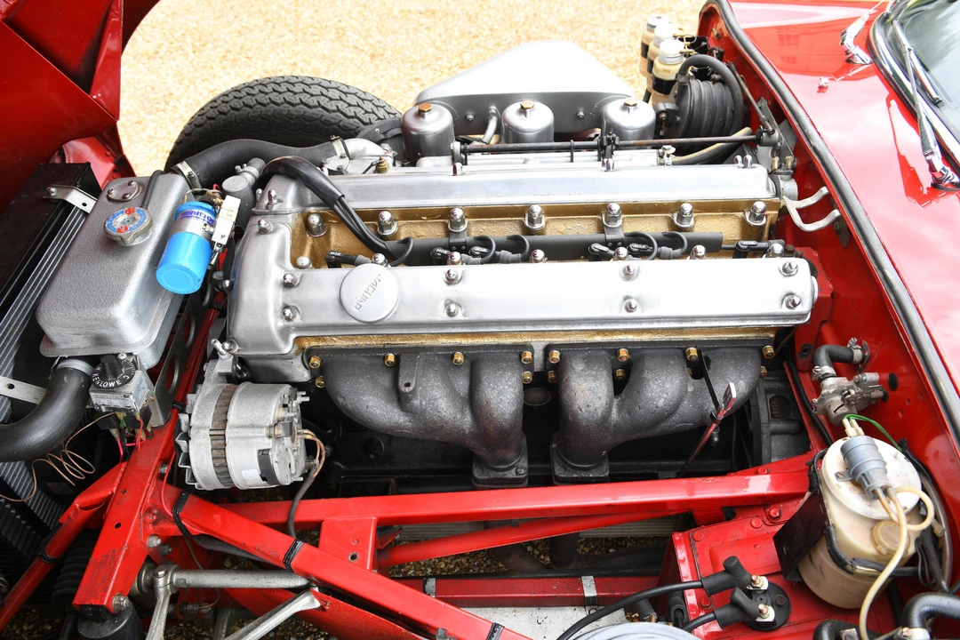 1962 Jaguar E-Type Series 1 - Image 16 of 31