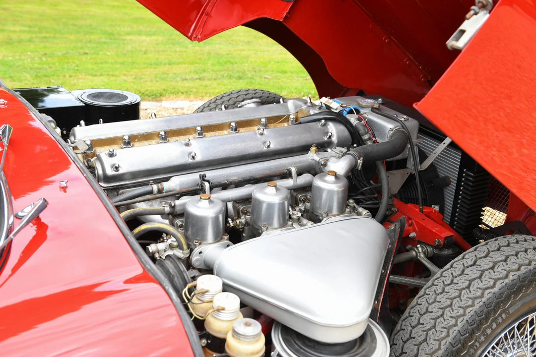 1962 Jaguar E-Type Series 1 - Image 3 of 31