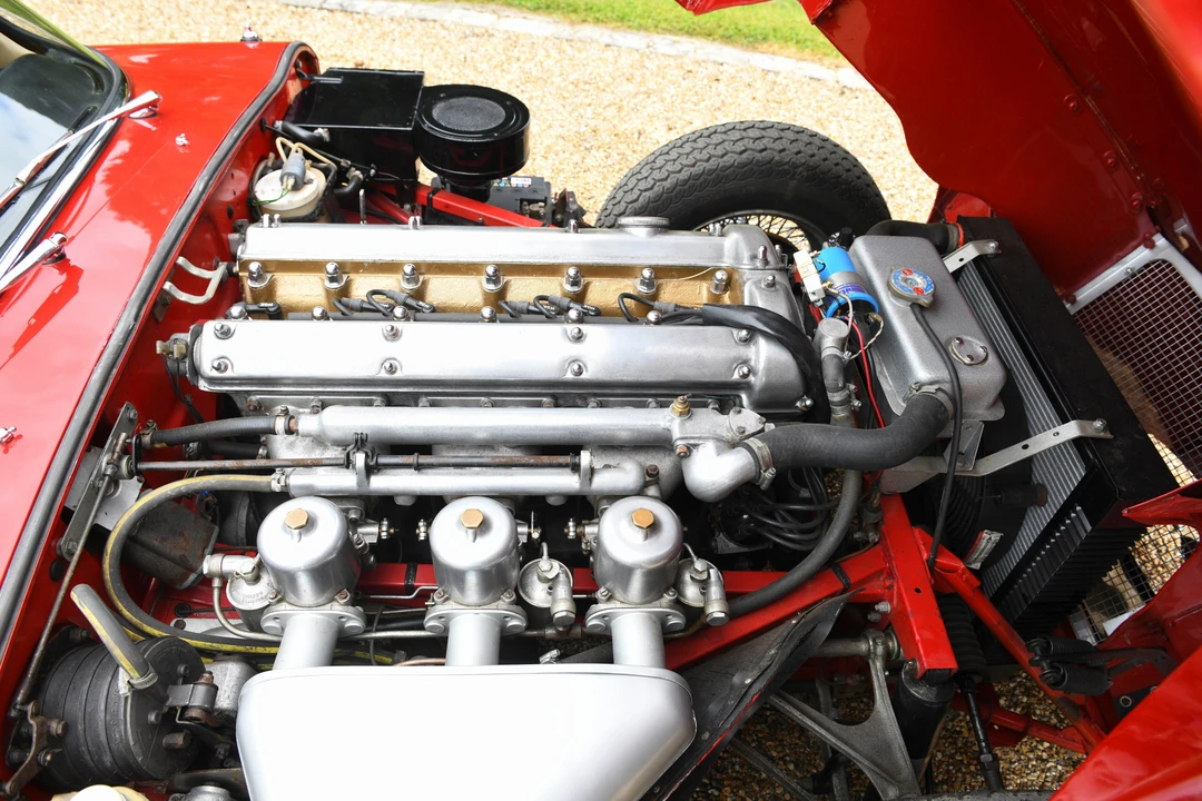 1962 Jaguar E-Type Series 1 - Image 2 of 31