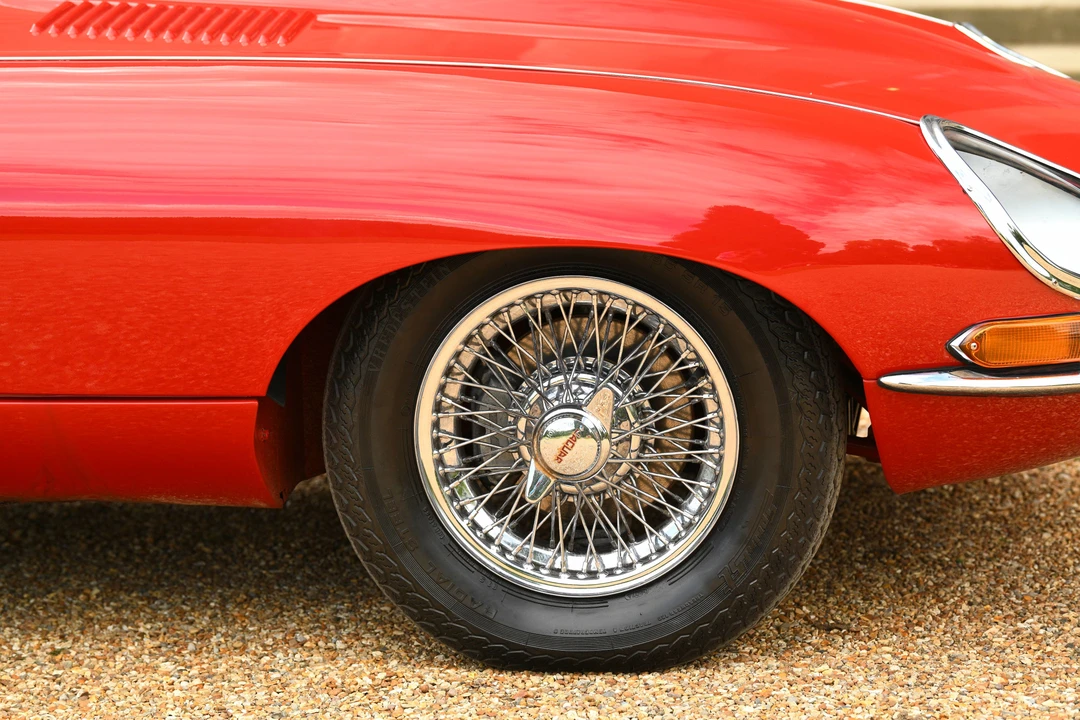 1962 Jaguar E-Type Series 1 - Image 23 of 31