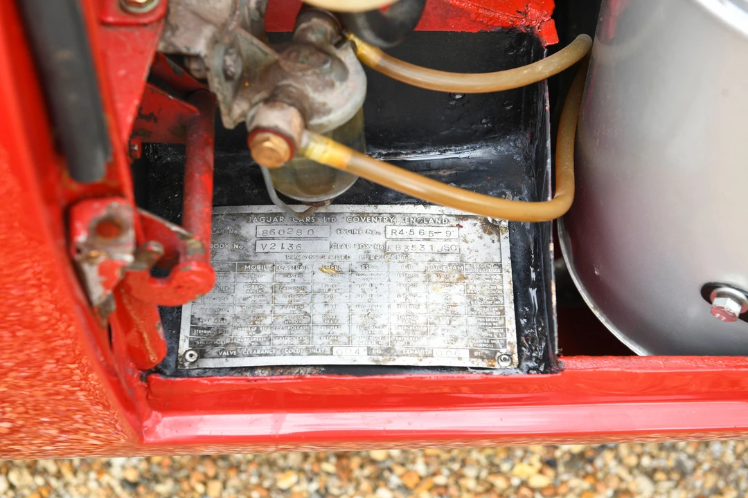 1962 Jaguar E-Type Series 1 - Image 4 of 31