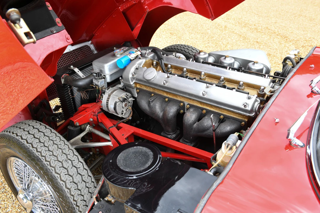 1962 Jaguar E-Type Series 1 - Image 6 of 31
