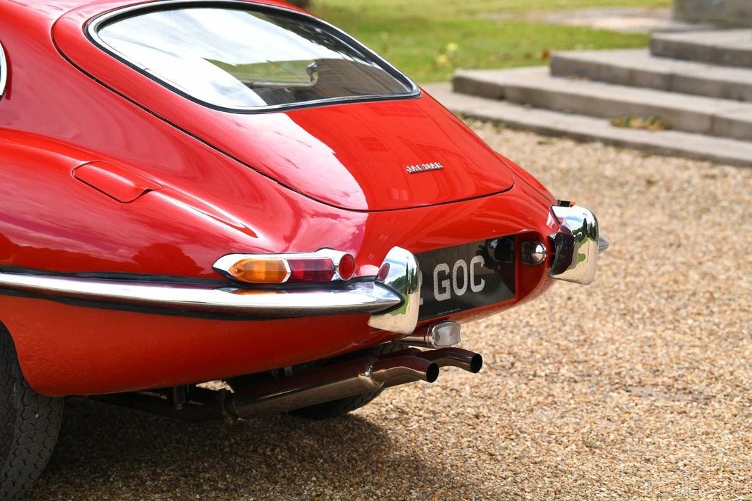 1962 Jaguar E-Type Series 1 - Image 10 of 31
