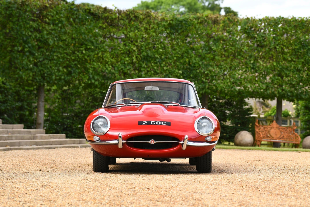 1962 Jaguar E-Type Series 1 - Image 14 of 31