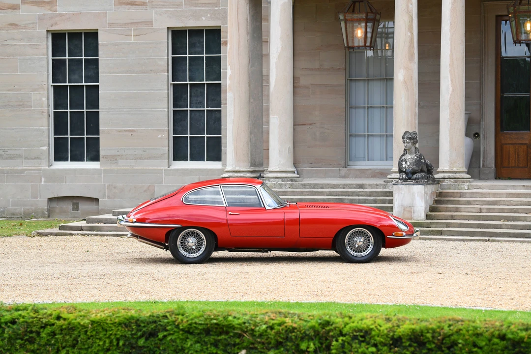 1962 Jaguar E-Type Series 1 - Image 30 of 31