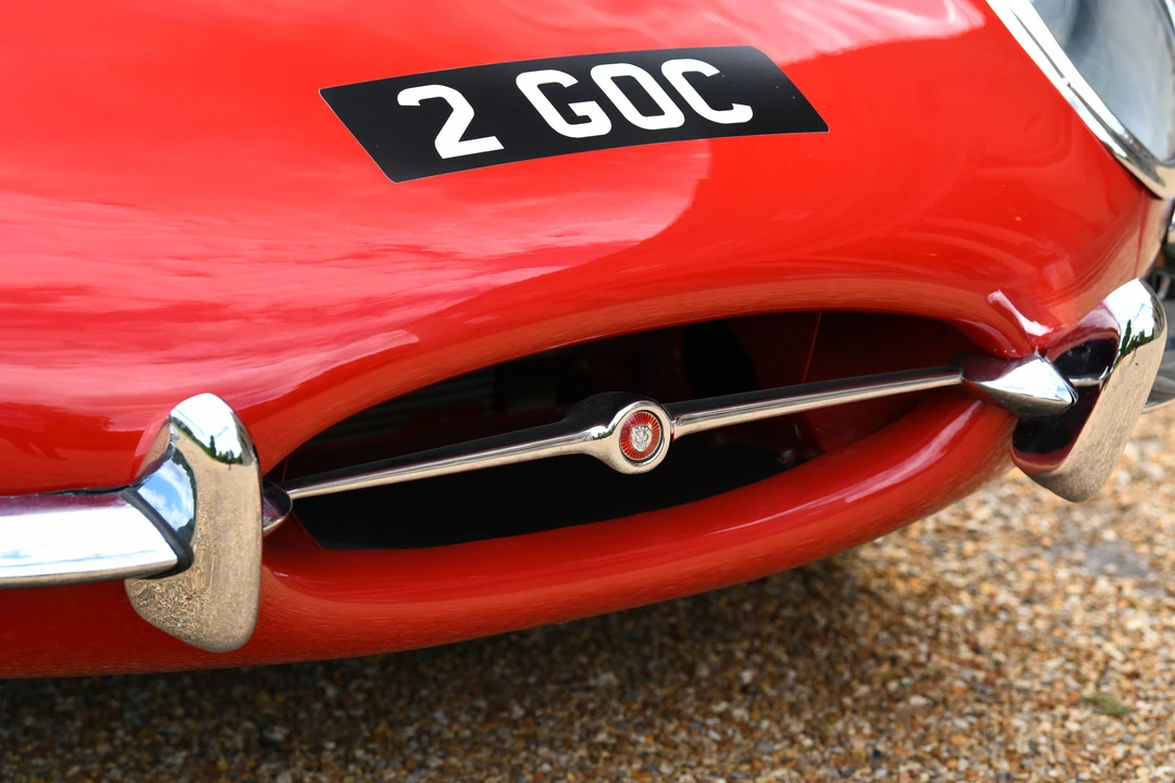 1962 Jaguar E-Type Series 1 - Image 24 of 31