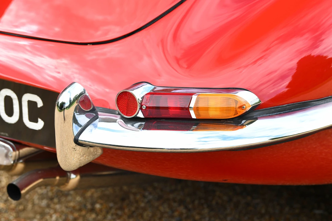 1962 Jaguar E-Type Series 1 - Image 19 of 31