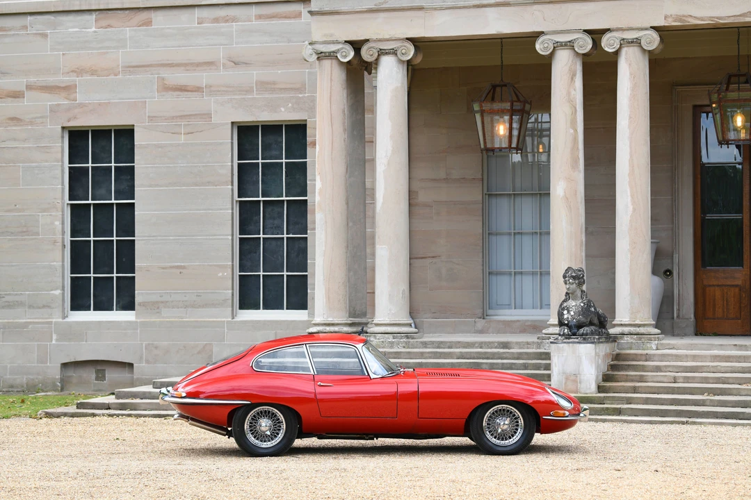 1962 Jaguar E-Type Series 1 - Image 29 of 31