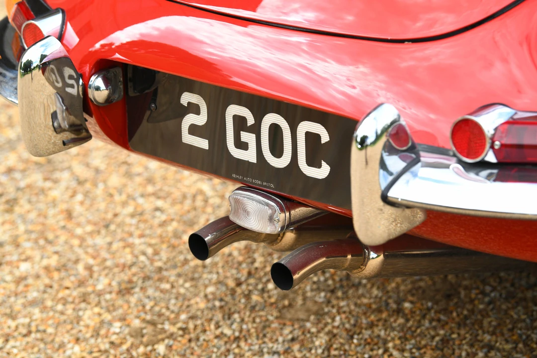 1962 Jaguar E-Type Series 1 - Image 18 of 31