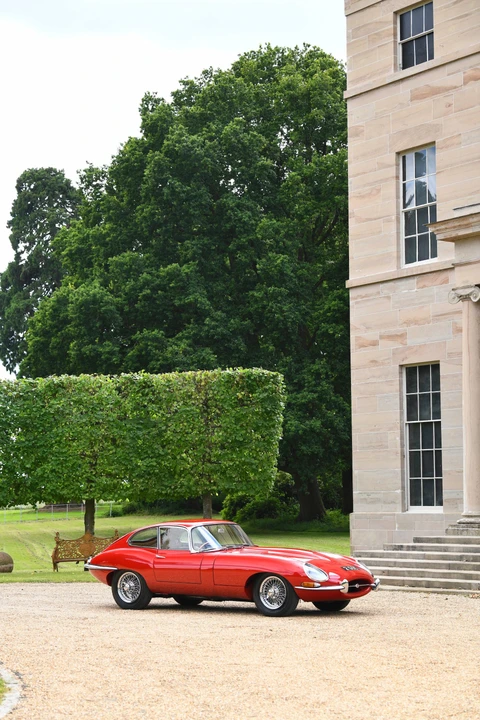 1962 Jaguar E-Type Series 1 - Image 28 of 31