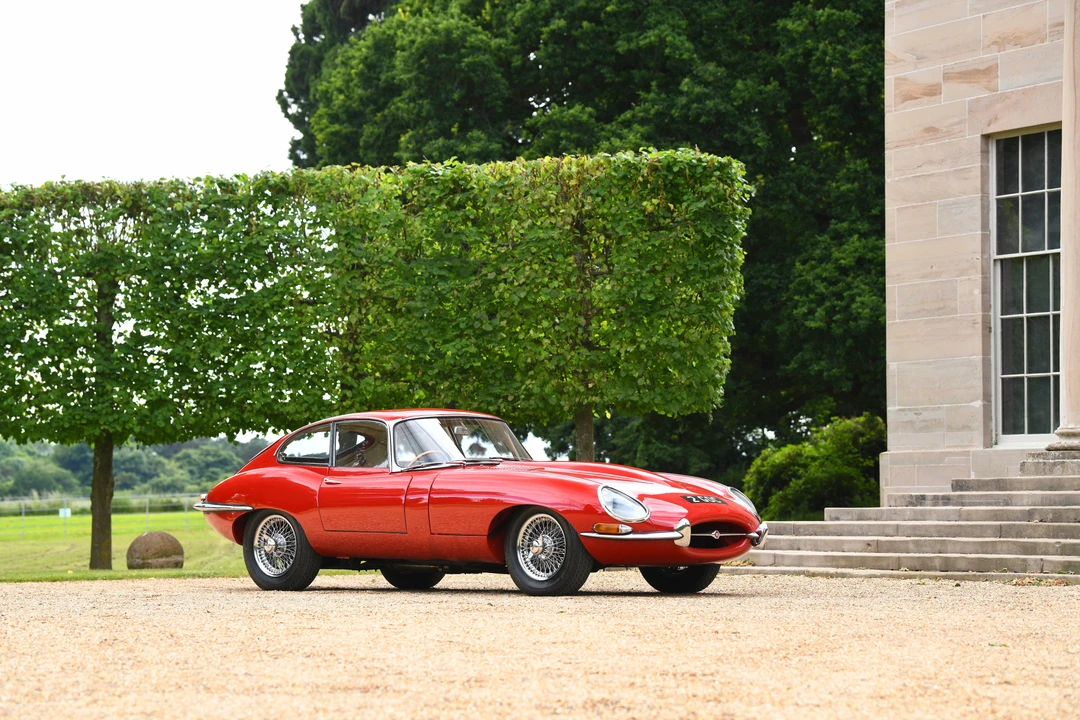 1962 Jaguar E-Type Series 1 - Image 26 of 31
