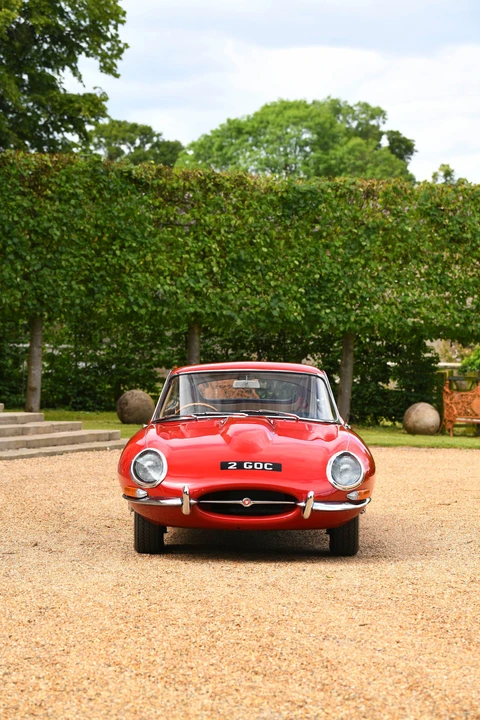 1962 Jaguar E-Type Series 1 - Image 15 of 31