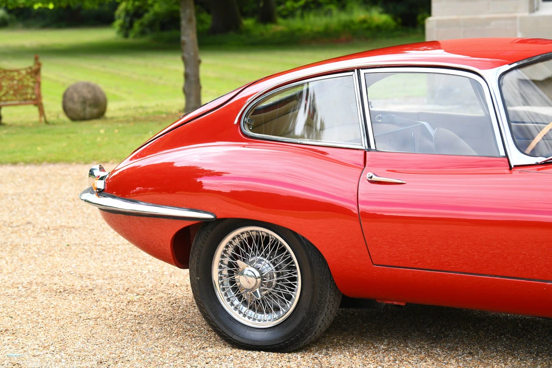 1962 Jaguar E-Type Series 1 - Image 22 of 31