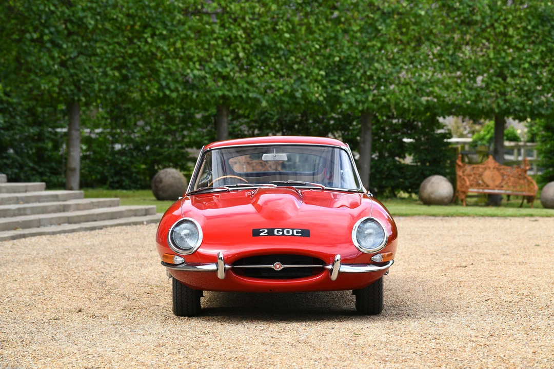 1962 Jaguar E-Type Series 1 - Image 17 of 31
