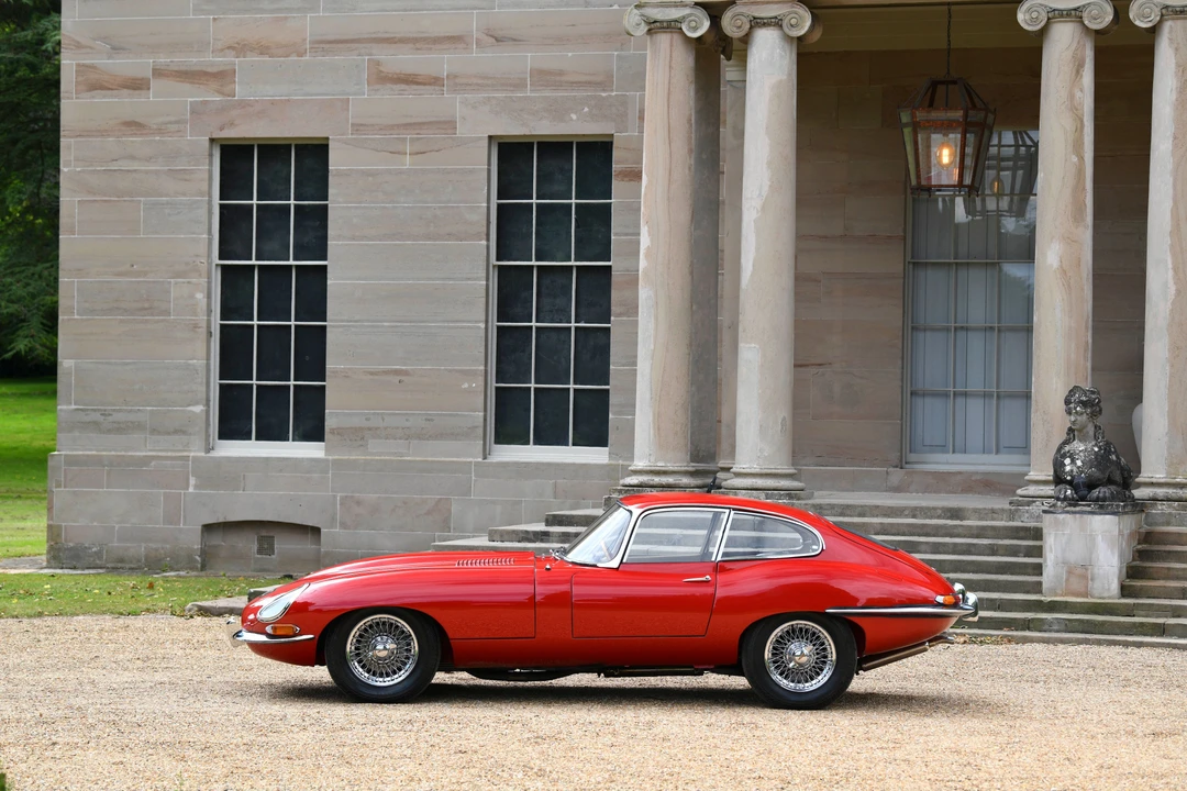 1962 Jaguar E-Type Series 1 - Image 12 of 31