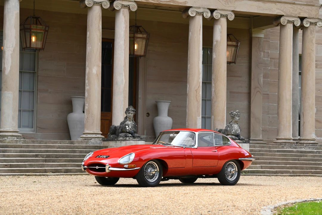 1962 Jaguar E-Type Series 1 - Image 13 of 31