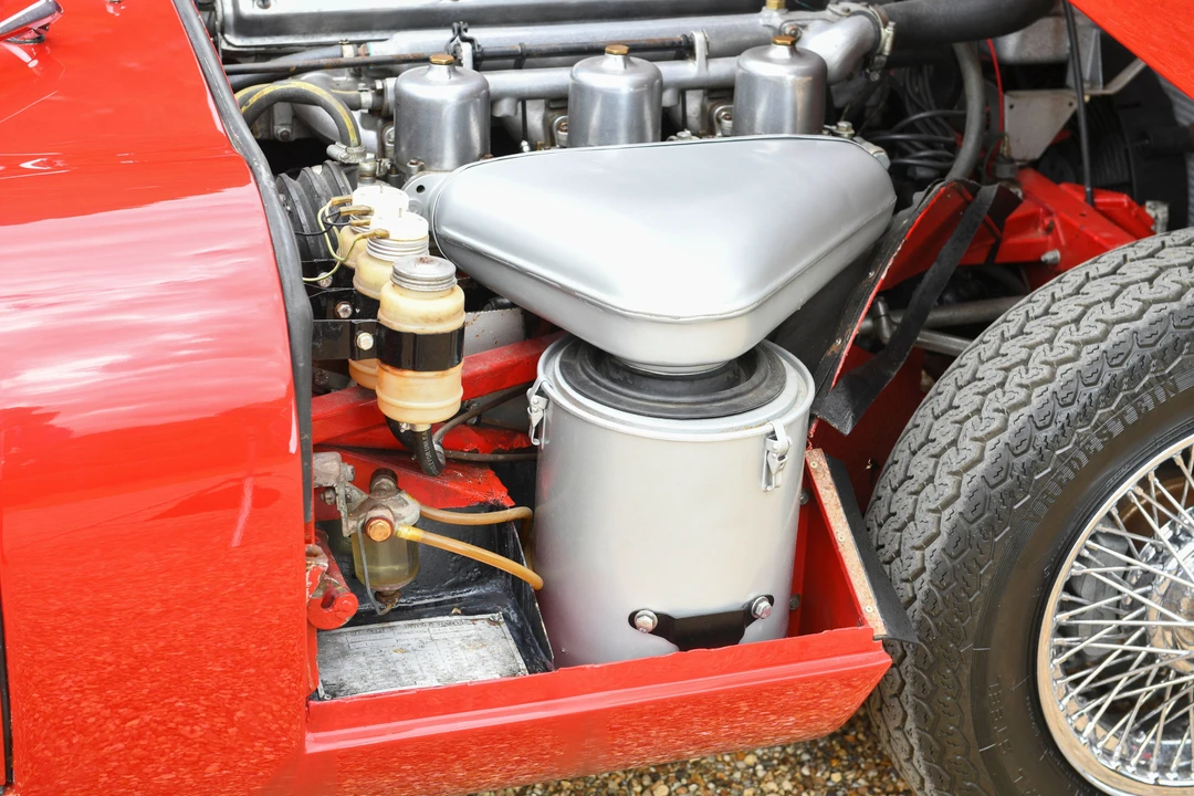 1962 Jaguar E-Type Series 1 - Image 5 of 31