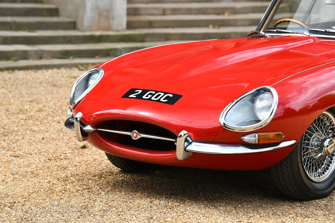 1962 Jaguar E-Type Series 1 - Image 7 of 31