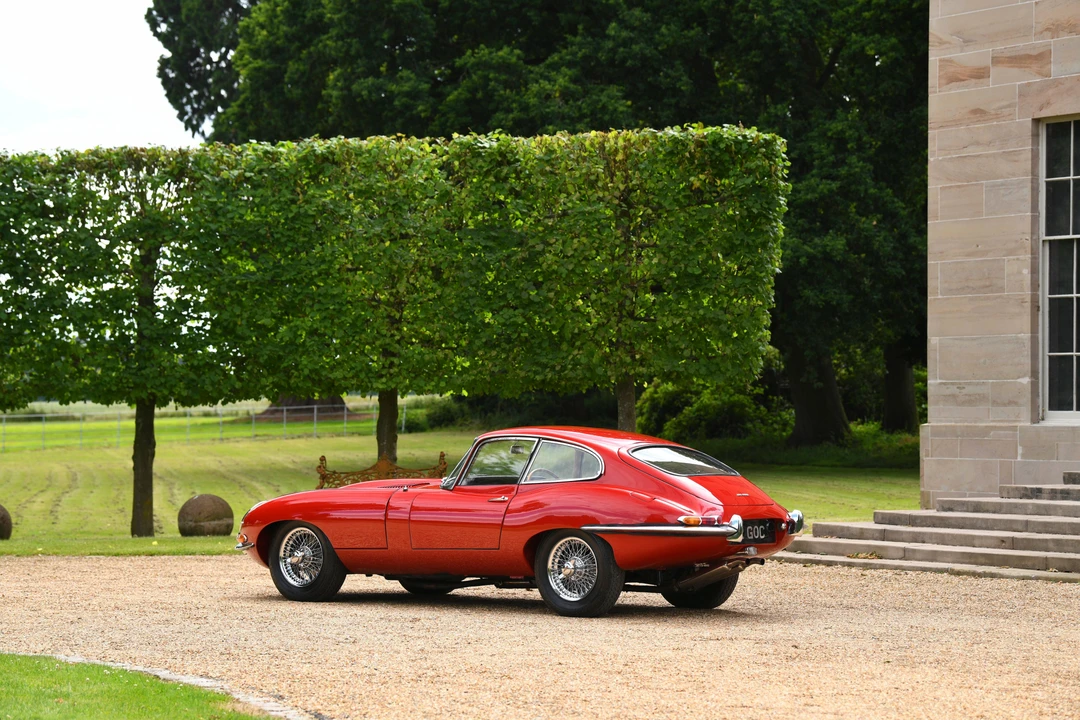 1962 Jaguar E-Type Series 1 - Image 11 of 31