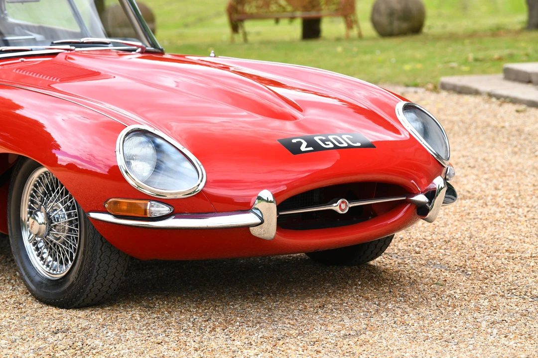 1962 Jaguar E-Type Series 1 - Image 25 of 31