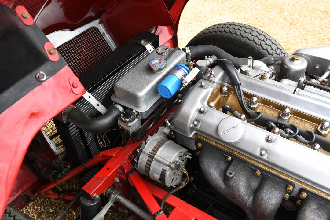 1962 Jaguar E-Type Series 1 - Image 27 of 31
