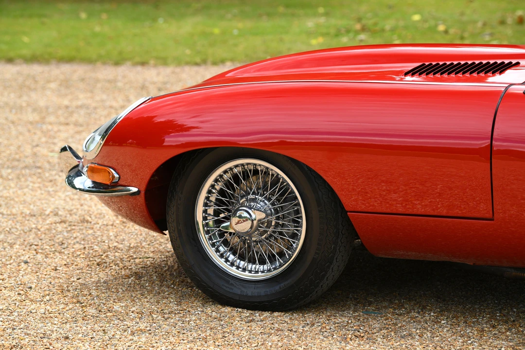 1962 Jaguar E-Type Series 1 - Image 8 of 31