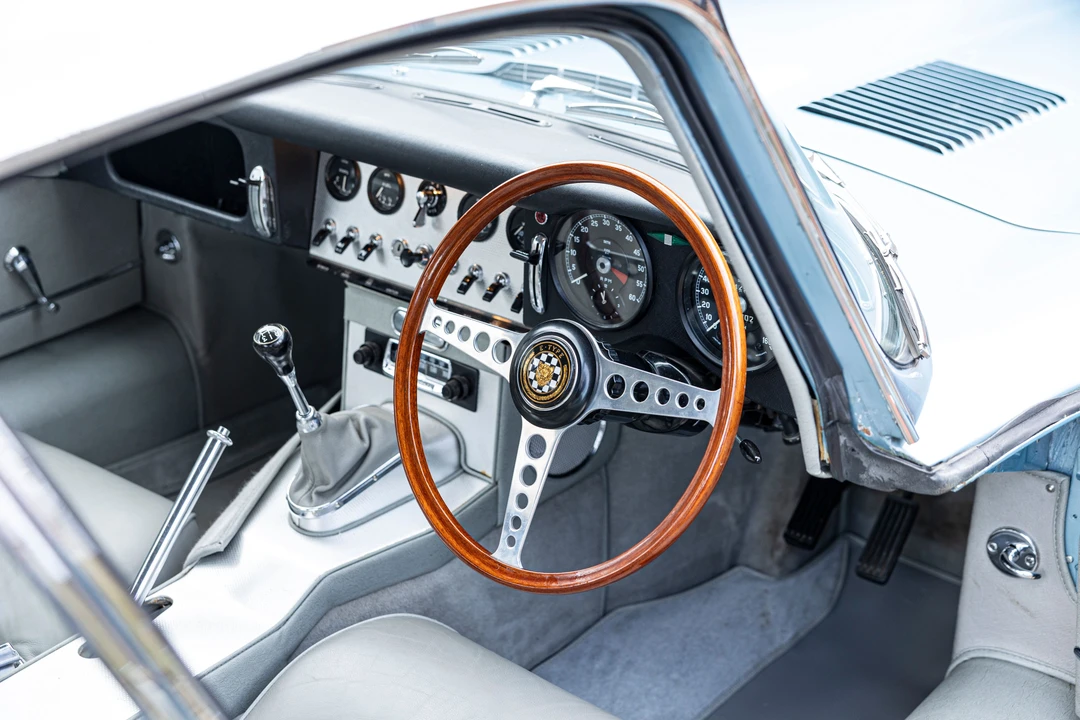 1962 Jaguar E-Type Series 1 - Image 10 of 29