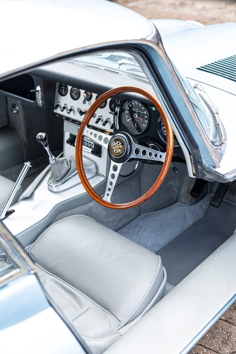 1962 Jaguar E-Type Series 1 - Image 11 of 29
