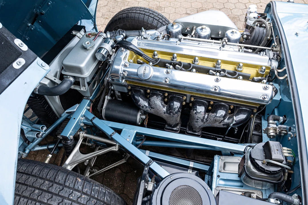 1962 Jaguar E-Type Series 1 - Image 14 of 29