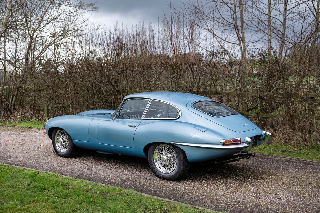 1962 Jaguar E-Type Series 1 - Image 27 of 29