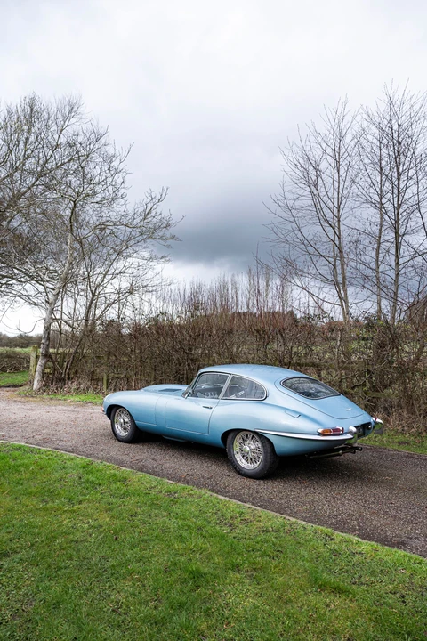 1962 Jaguar E-Type Series 1 - Image 26 of 29
