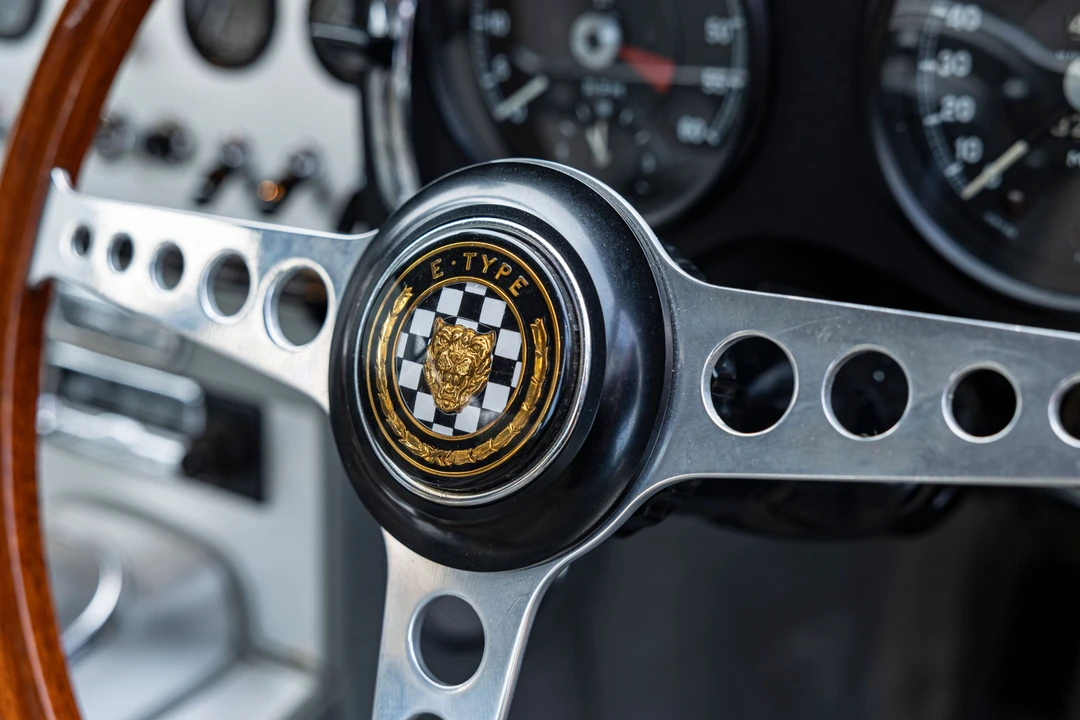 1962 Jaguar E-Type Series 1 - Image 8 of 29