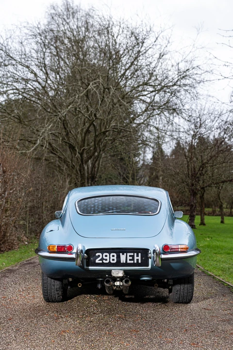 1962 Jaguar E-Type Series 1 - Image 22 of 29