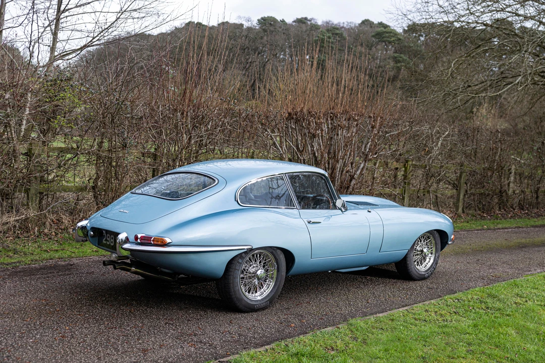 1962 Jaguar E-Type Series 1 - Image 24 of 29