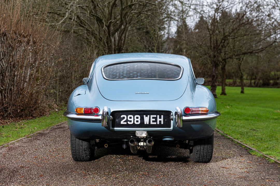1962 Jaguar E-Type Series 1 - Image 23 of 29