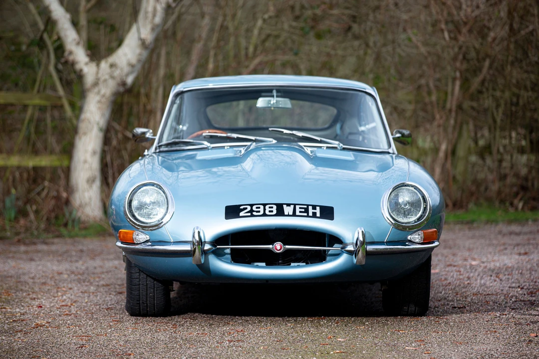 1962 Jaguar E-Type Series 1 - Image 20 of 29
